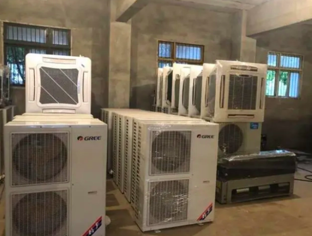 中央空調(diào)開一個和全開一樣費(fèi)電嗎？